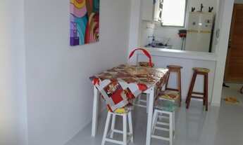 Imagem 7: Lindo Quarto e sala em Ondina com varanda