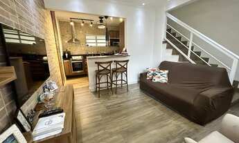 Imagem: Casa com 3 dorms, Estuário, Santos - R$