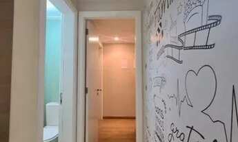 Imagem 6: Apartamento com 3 dormitórios para alugar, 104 m² por R$ 6.438,72/mês - Vila Gumercindo