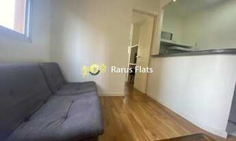 Imagem 2: Flat para alugar no Jardins - Edifício Paulista Flat