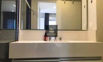 Imagem 7: Flat disponível no Itaim Bibi