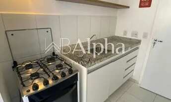 Imagem 2: Apartamento para locação no Condomínio Alpha Park em Alphaville