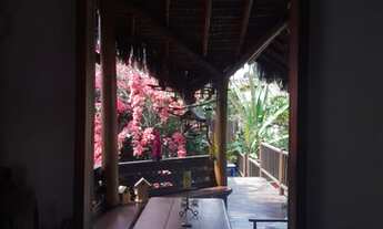 Imagem 6: Casa em estilo único com 3 suítes na Praia da Baleia. Temporada/ diária somente