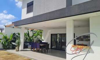 Imagem 6: Casa Sobrado 275 m² 4 Dormitórios, Condomínio Fechado, Granja Viana, Cotia SP