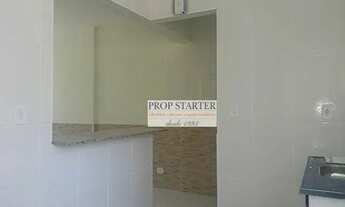 Imagem 7: Apartamento com 1 dormitório para alugar, 39 m² por R$ 2.057,22/mês - Perdizes - São Paulo