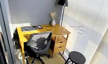 Imagem 5: Residencial Z Cotovia disponível para venda com 50m², 1 dormitório e 1 vaga de garagem