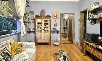 Imagem 2: TIJUCA - Amplo quarto e sala com 52 m², próximo ao Shopping Tijuca