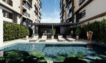 Imagem 3: Apartamento para venda tem 66 metros quadrados com 3 quartos em Poço - Cabedelo - PB