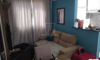 Imagem 1: Apartamento (tipo - padrao) 2 dormitórios, cozinha planejada, portaria 24hs, lazer, salão