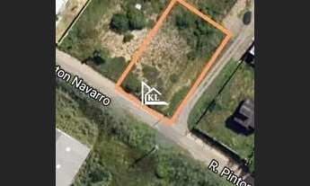 Imagem 6: Excelente Terreno - Bairro San Vale - 560M2 - Escritura Publica - Localização - Pronto Par