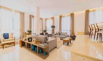 Imagem 5: Alphaville 02 Casa com 4 dormitórios