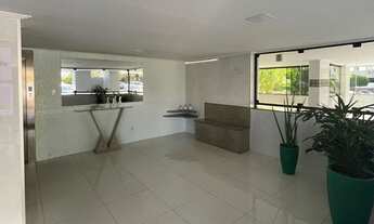 Imagem 2: Dois quartos em com Varanda em Brotas