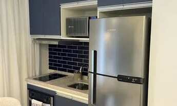 Imagem 5: Apartamento para aluguel tem 45 metros quadrados com 1 quarto em Pompéia - Santos - SP