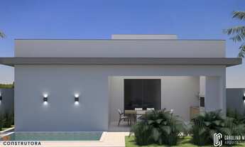 Imagem 5: Casa de condomínio térrea para venda com 172m², com 3 quartos e piscina