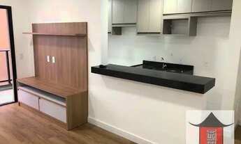 Imagem 2: Apartamento com 2 dormitórios à venda, 62 m² por R$ 430.000 - Condomínio Le Monde Campolim