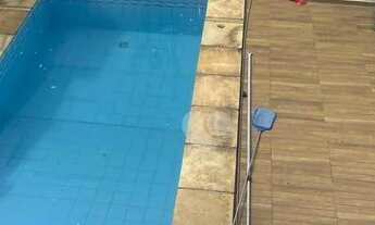 Imagem 7: Piscina, Churrasqueira e Sossêgo na Freguesia/Jacarepaguá