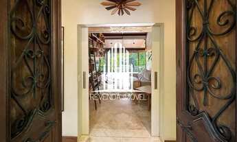 Imagem 5: Casa Térrea com 5 suites no Condominio Reserva do Peroba em Jandira