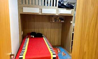 Imagem 7: Apto Condomínio Renaissance Virado pra Rua com vista pra serra Torre Bellini