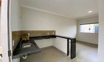 Imagem 4: Casa à venda no bairro Mais Parque - Mirassol/SP