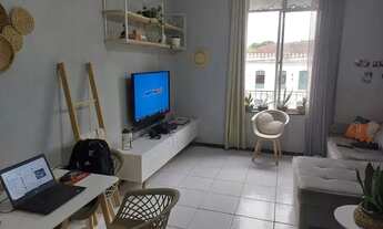 Imagem 4: Apartamento frente com 2 quartos reformado