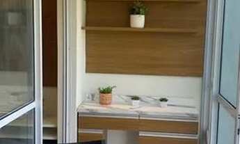 Imagem 7: Apartamento Vila das Palmeiras Minha Casa minha Vida com 3 dormitórios à venda, 60 m²