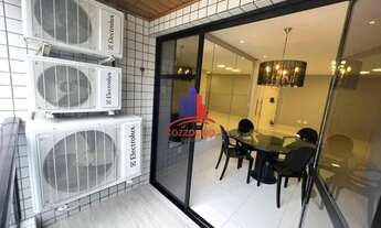 Imagem 4: Apartamento com 2 suítes na Aparecida em Santos