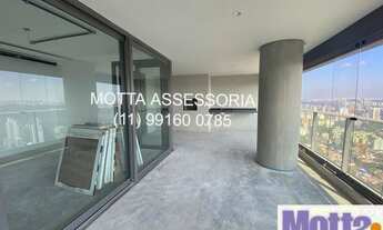 Imagem 6: Apartamento com 275 metros 4 suítes 4 vagas Varanda Gourmet Quadra de Tênis Depósito Anda