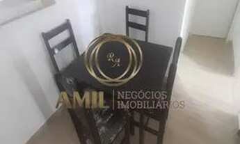 Imagem 5: AJ-RA Amil Aluga Apartamento, Mobiliado, 2 Quartos sendo 1 Suíte, 60mts, Centro de SJC