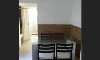 Imagem 2: Apartamento mobiliado