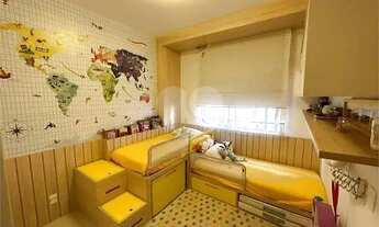 Imagem 4: Apartamento para venda com 136 metros quadrados com 3 quartos em Tijuca - Rio de Janeiro