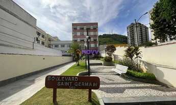 Imagem 1: Apartamento 2 quartos com varanda e vaga, excelente localização !