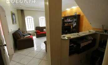 Imagem 3: Santo André - Casa Padrão - Jardim Stella