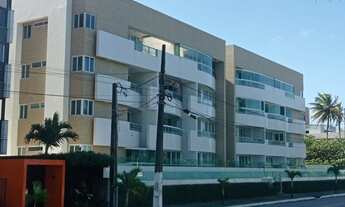 Imagem: INTERMARES Apartamento beira mar mobiliado