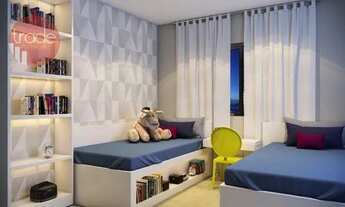 Imagem 4: Apartamento com 2 dormitórios à venda, 58 m² por R$ 360.000,00 - Ribeirânia - Ribeirão Pre