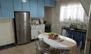 Imagem 3: Casa no Parque Mandaqui, Praça Ademar Noronha, 193m², 3 suítes, quintal e 3 vagas