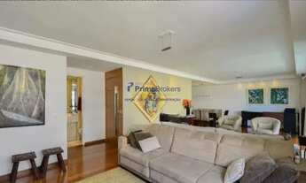 Imagem 3: APARTAMENTO LOCAÇÃO 184 M² 4 DORMITÓRIOS, 5 BANHEIROS, 03 VAGAS - PLANALTO PAULISTA - SÃO