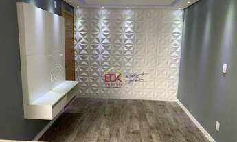 Imagem: Apartamento com 2 dormitórios à venda