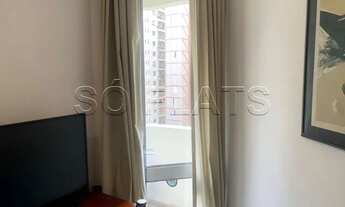 Imagem 5: Flat Stagium Studio disponível para venda com 28m² e 01 vaga de garagem