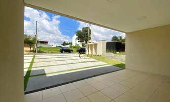 Imagem 3: Sobrado com 4 suítes, 308 m² - venda por R$ 2.200.000 ou aluguel por R$ 9.590/mês - Parque