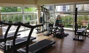 Imagem 5: Apartamento para Venda em São Paulo, Vila Romana, 3 dormitórios, 2 suítes, 4 banheiros, 3