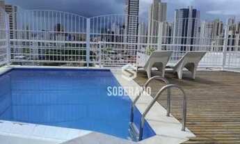 Imagem 3: Flat com 1 dormitório para alugar, 45 m² por R$ 2.300/mês - Manaíra - João Pessoa/PB