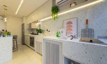 Imagem 7: Apartamento com 3 dormitórios e lavabo ao lado do Metrô Santos Imigrantes