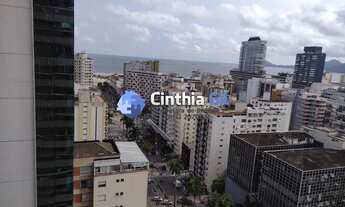 Imagem 3: LINDA VISTA PARA O MAR 2 dorm. (1 suíte) 100m² - 1 vaga Lazer compl