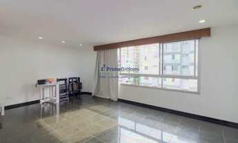 Imagem 6: APTO VENDE-SE NA CONSOLAÇÃO C/ 142M², 3 DORM, SALA, COPA/COZ, BANH, 2 VAGAS, DEPÓSITO