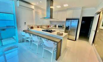 Imagem 6: Cobertura com 5 dormitórios à venda, 382 m² por R$ 4.200.000,00 - Praia das Pitangueiras F