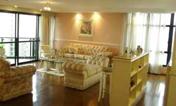 Imagem 4: Apartamento com 4 dormitórios, 225 m² - venda por R$ 1.200.000,00 ou aluguel por R$ 8.737