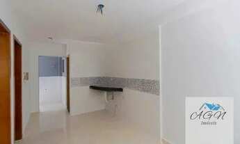 Imagem 3: Apartamento com 2 dormitórios à venda, 40 m² por R$ 224.900 - Vila Dalila - São Paulo/SP