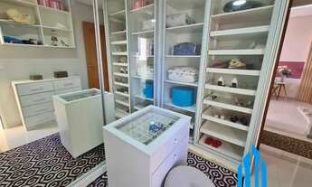 Imagem 5: Apartamento com 3 quartos a venda,110m² decorado/na Praia do Morro- Guarapari -ES