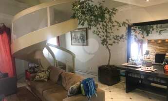 Imagem 3: Excelente cobertura de alto padrão à venda no Tatuapé