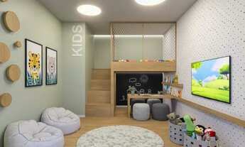 Imagem 7: Viva em Estilo! Apartamento Garden em Nova Irajá, 64m², 2 Quartos e 1 Vaga. Seu refúgio pa